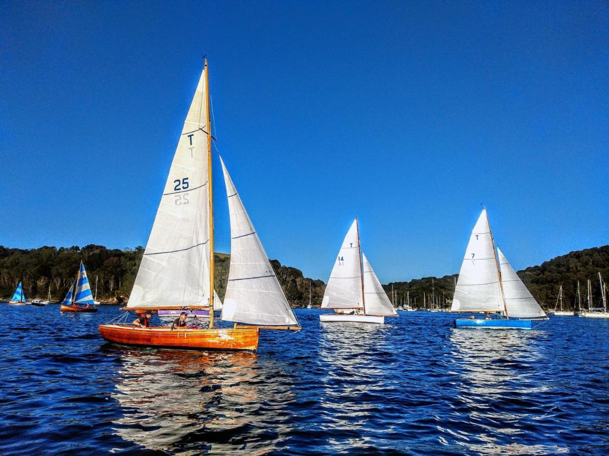 Fowey River Views Екстер'єр фото