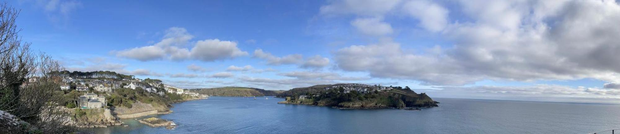 Fowey River Views Екстер'єр фото