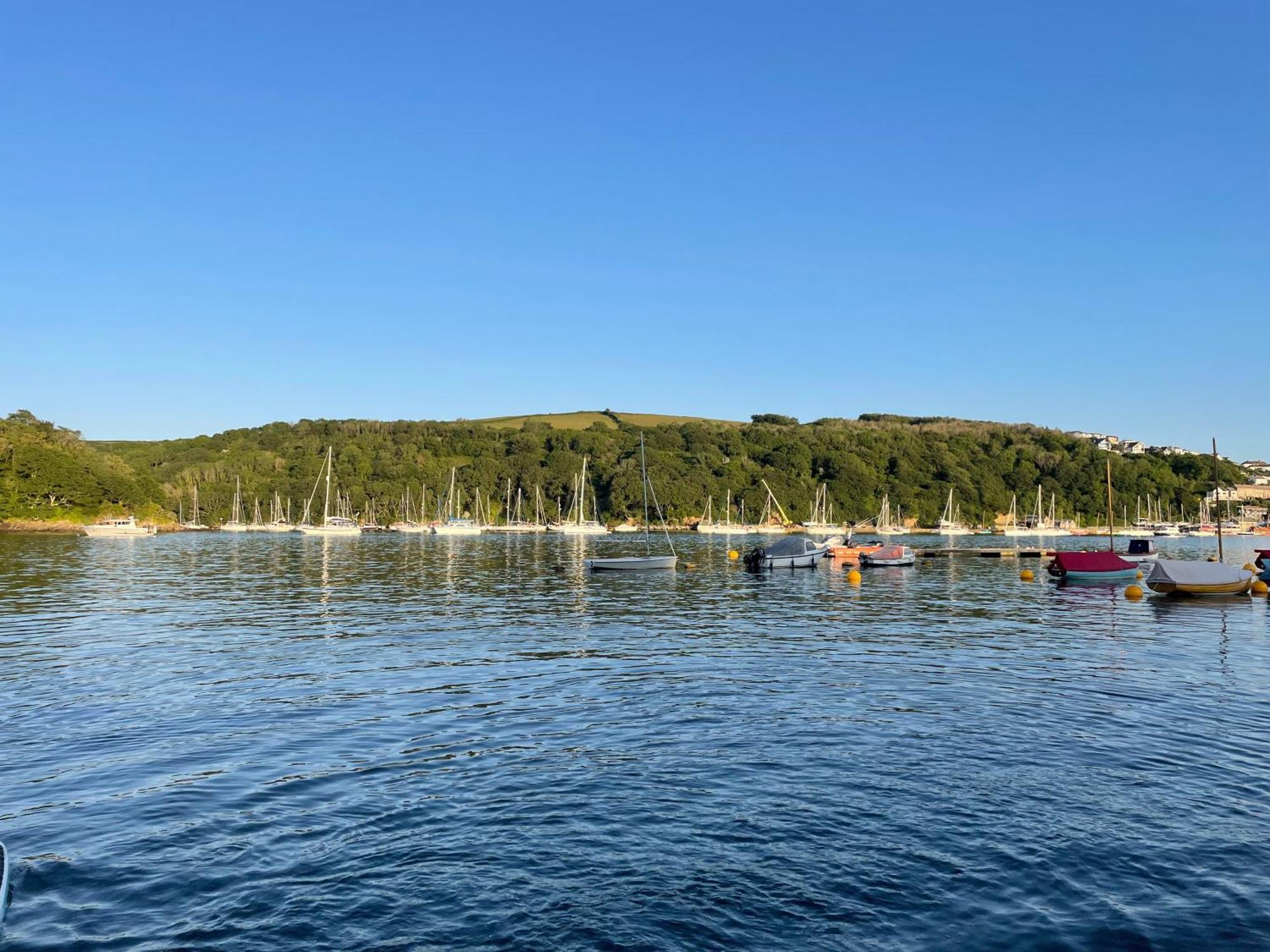 Fowey River Views Екстер'єр фото
