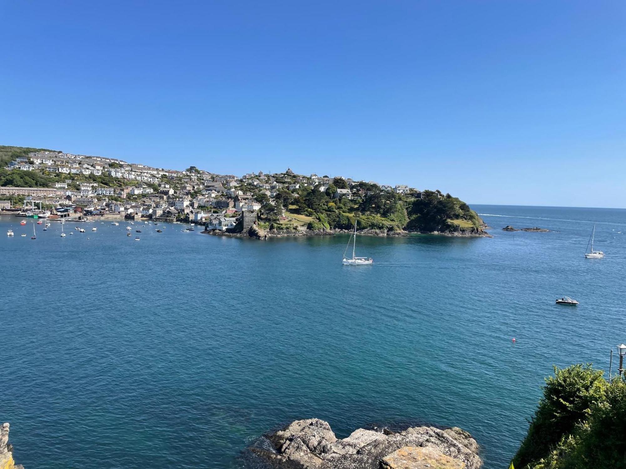 Fowey River Views Екстер'єр фото