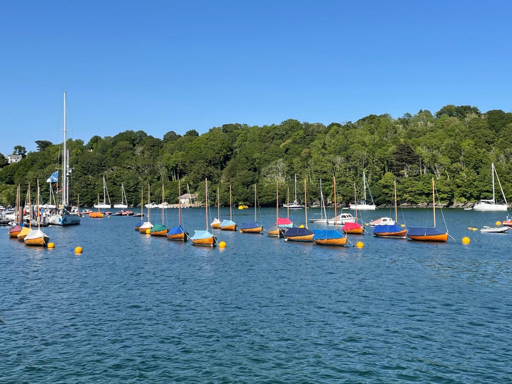 Fowey River Views Екстер'єр фото