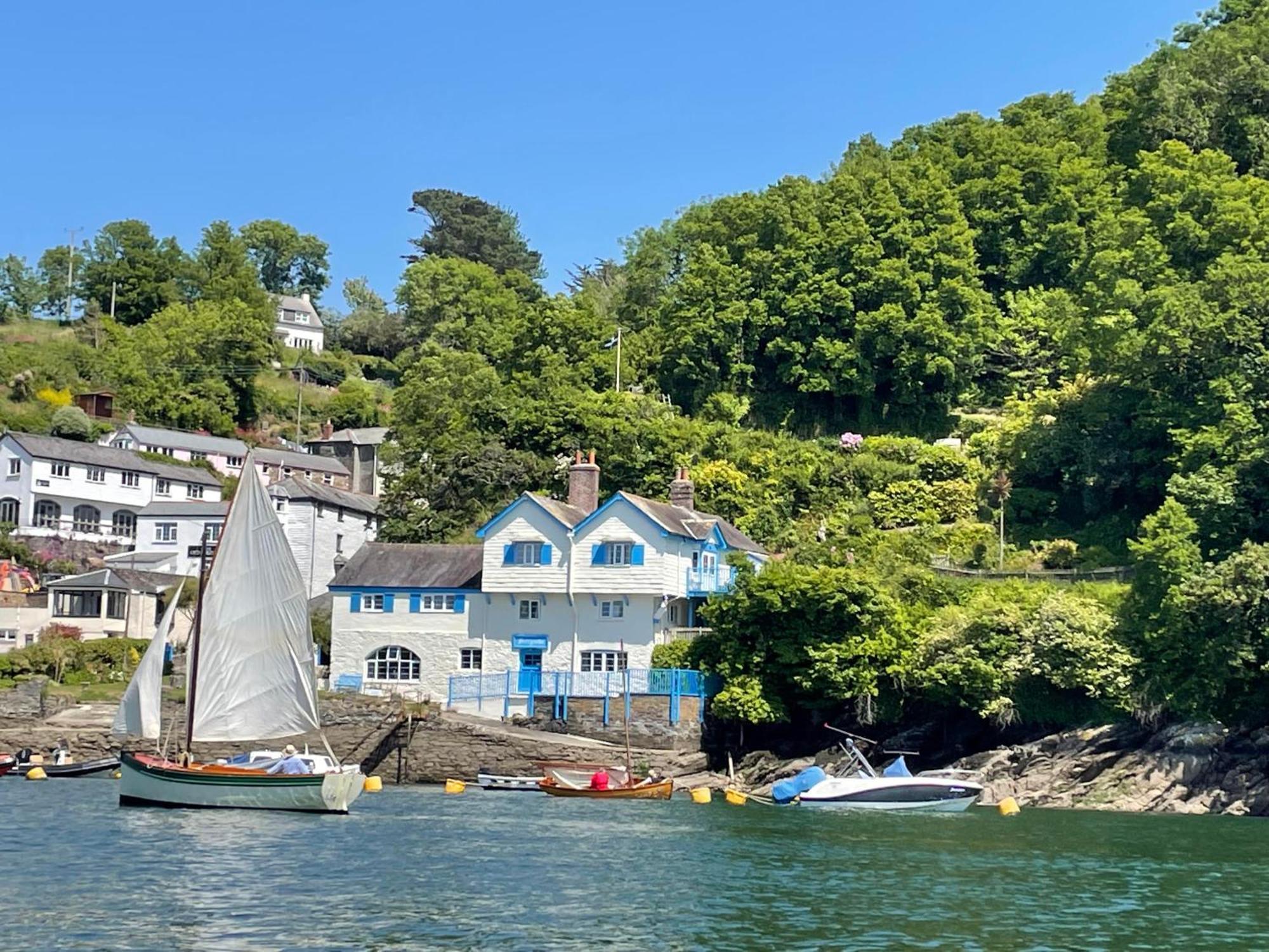 Fowey River Views Екстер'єр фото