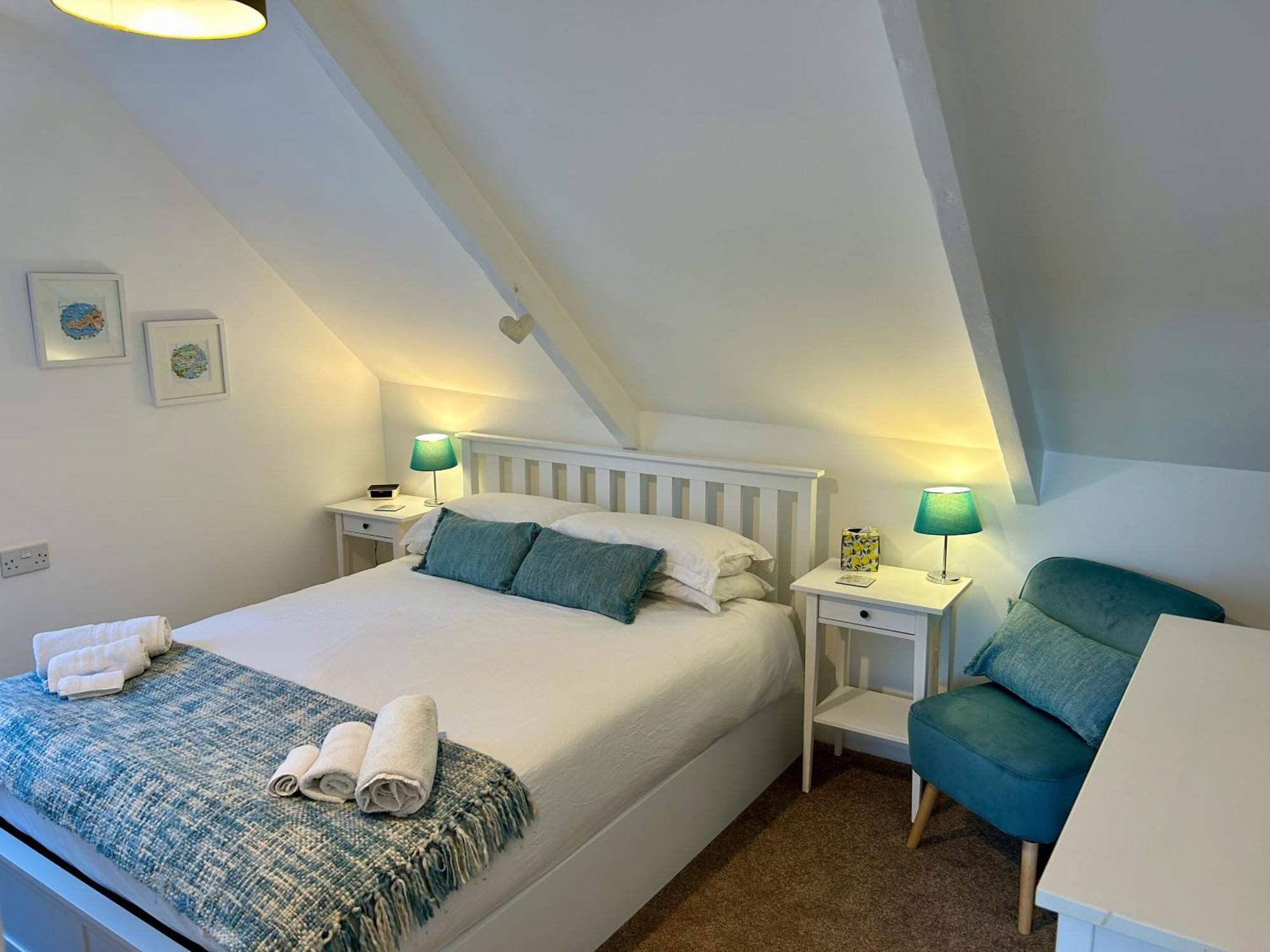 Fowey River Views Екстер'єр фото