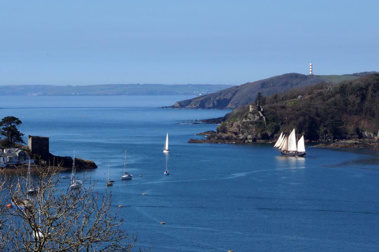 Fowey River Views Екстер'єр фото