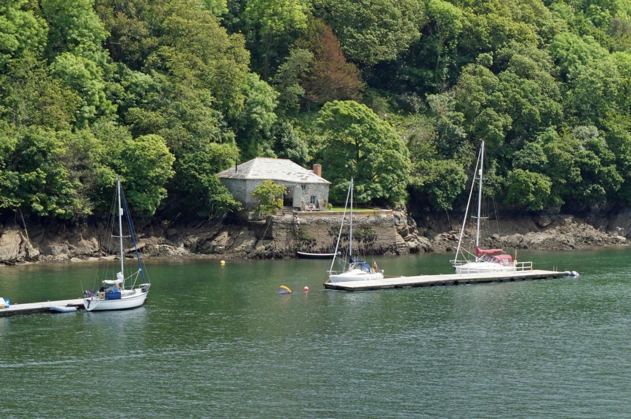 Fowey River Views Екстер'єр фото